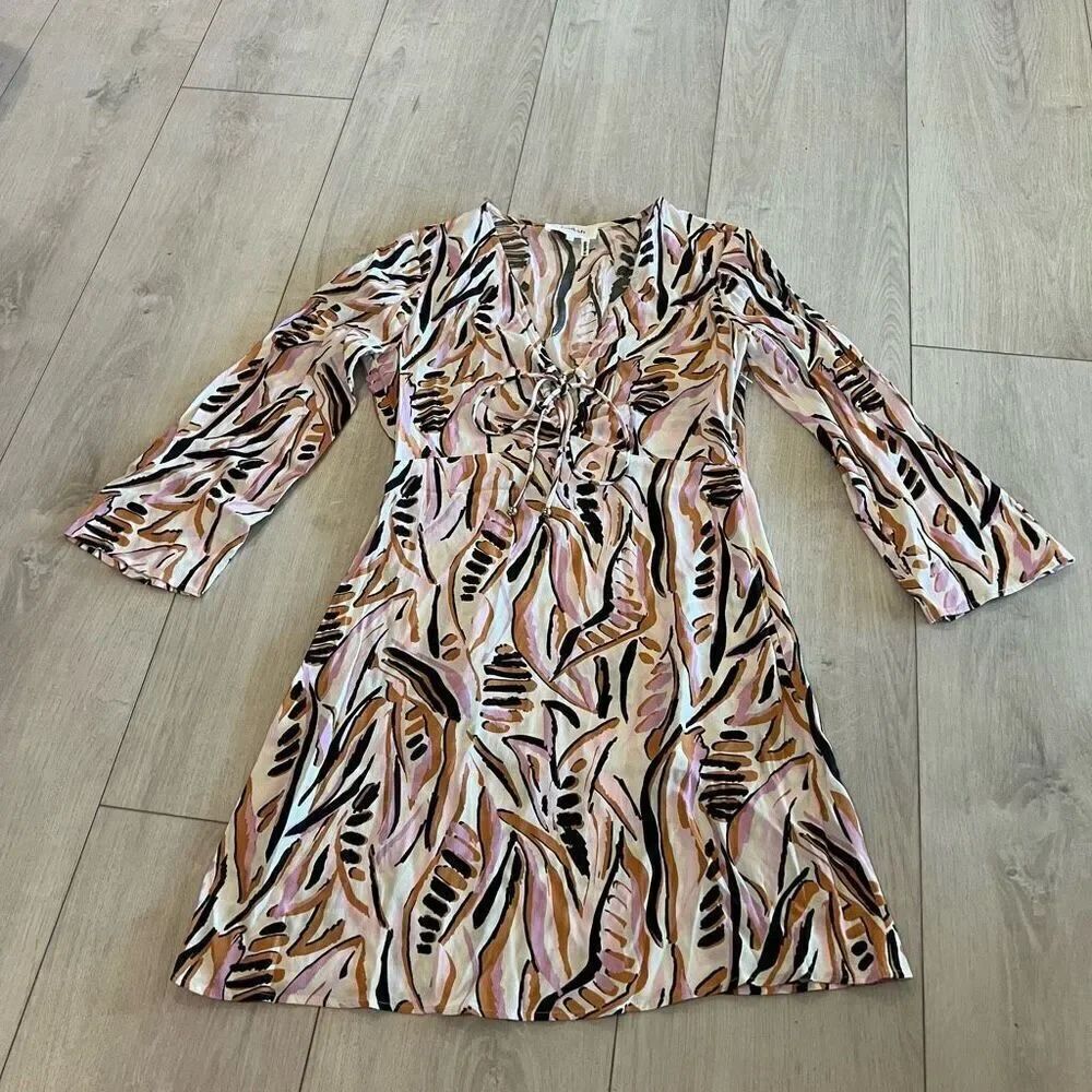 Ba&sh Thesee Dress size s